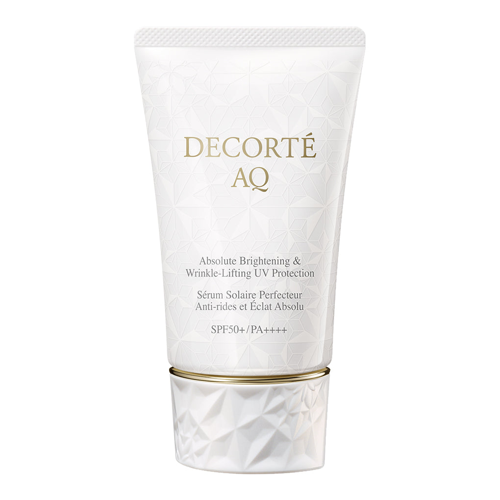 DECORTÉ AQ Absolute Brightening &amp; Wrinkle-Lifting UV Protection