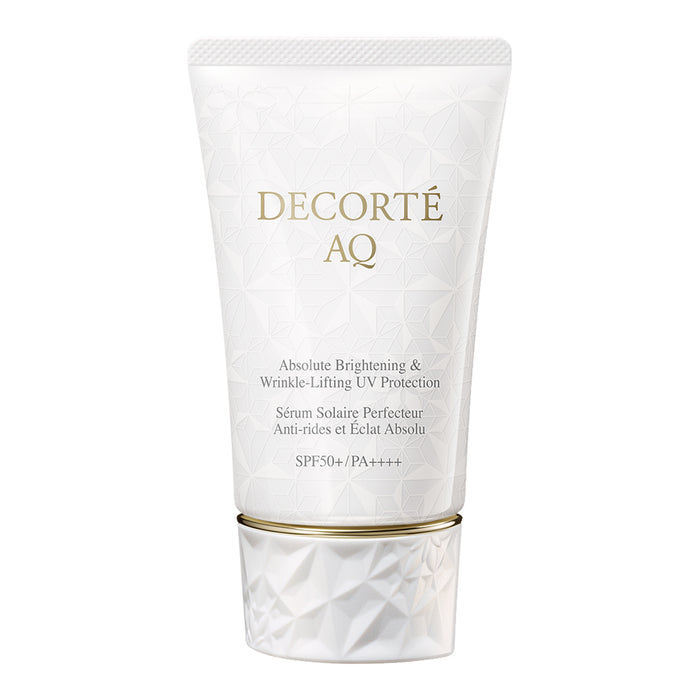 DECORTÉ AQ Absolute Brightening & Wrinkle-Lifting UV Protection ...