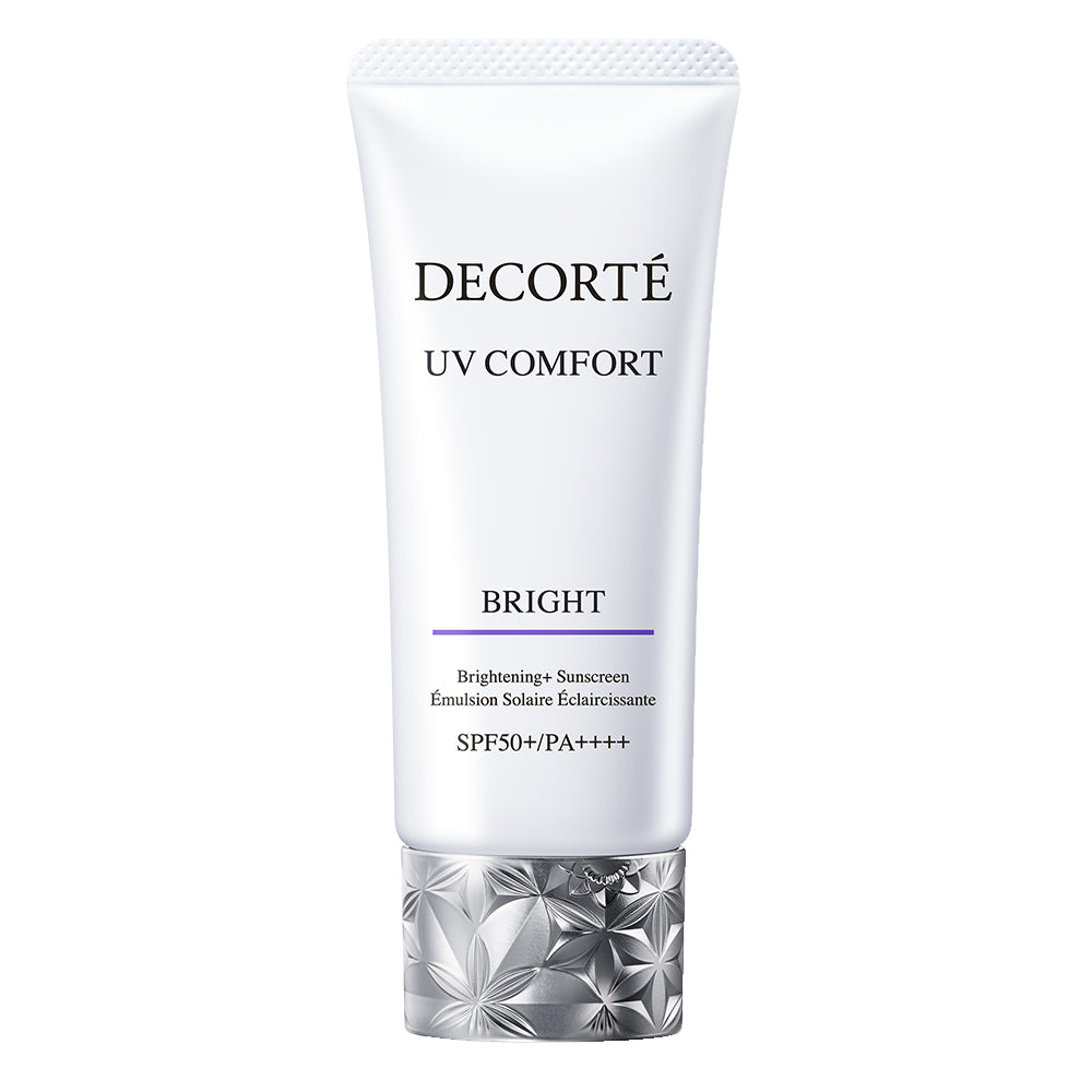 DECORTÉ UV Comfort Bright SPF50+