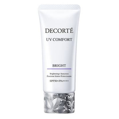 DECORTÉ UV Comfort Bright SPF50+