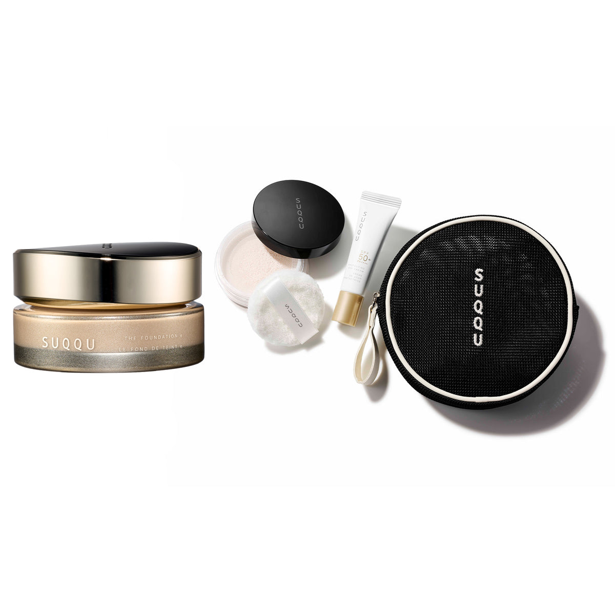 SUQQU Base Makeup Kit 2026 Limited Edition