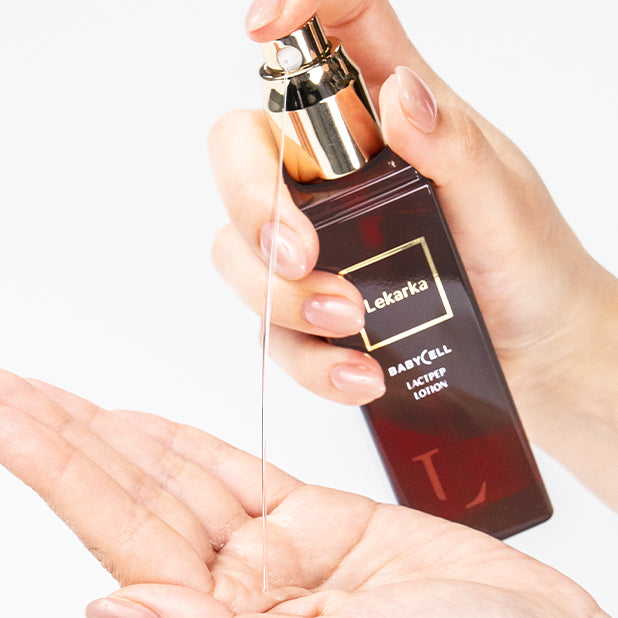 Lekarka Lactpep Lotion