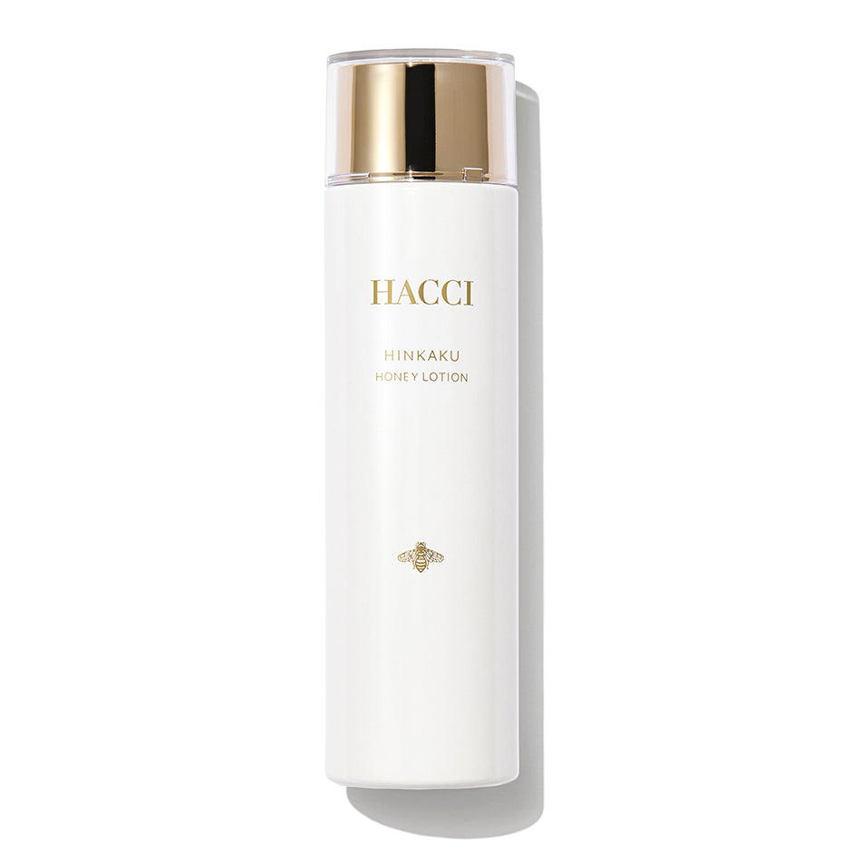 HACCI Honey Lotion -Hinkaku-