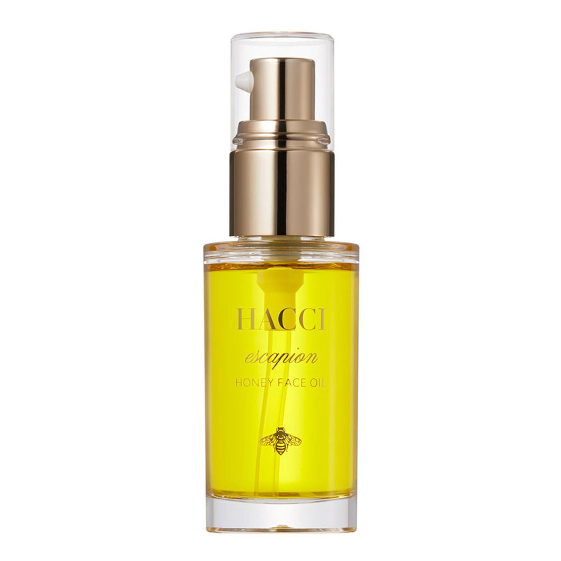 HACCI Honey Face Oil escapion
