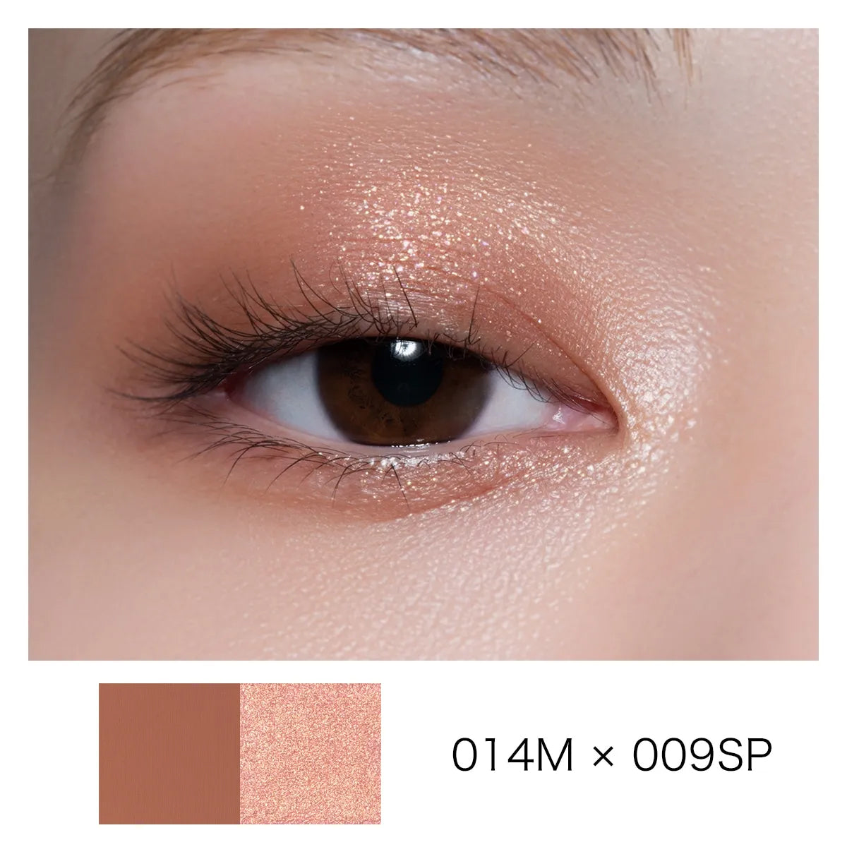 ADDICTION The Single Eyeshadow Matte