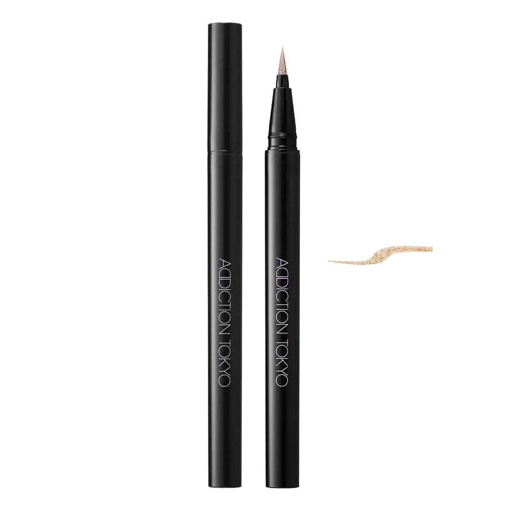 ADDICTION The Liquid Eyeliner Pearl 101 Limited Edition
