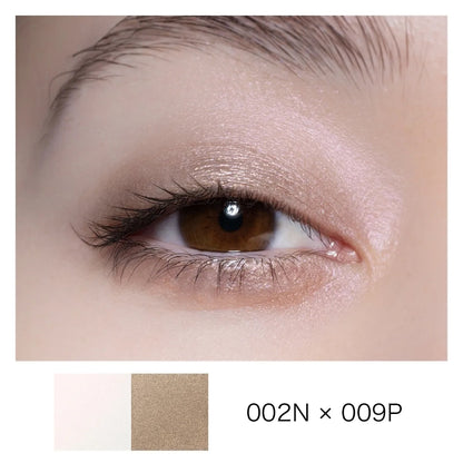 ADDICTION The Single Eyeshadow Naked Sheer
