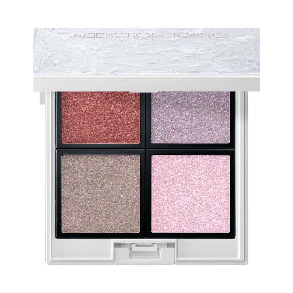 ADDICTION The Compact Case l HARMONIOUS SYNERGY Limited Edition