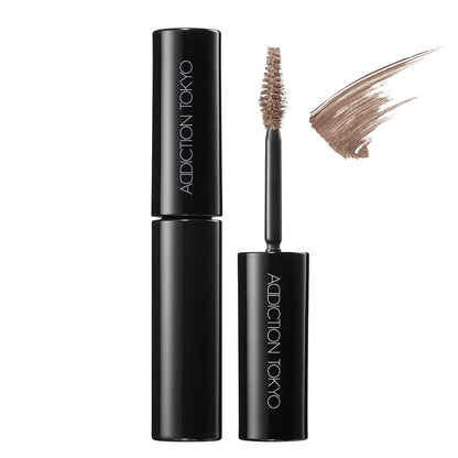 ADDICTION Eyebrow Mascara Color Nuance Limited Edition