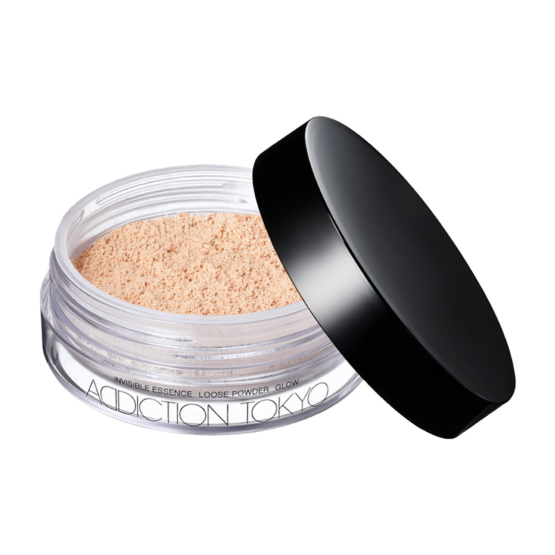 ADDICTION Invisible Essence Loose Powder Glow +