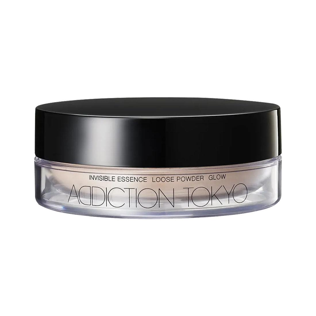 ADDICTION Invisible Essence Loose Powder Glow +