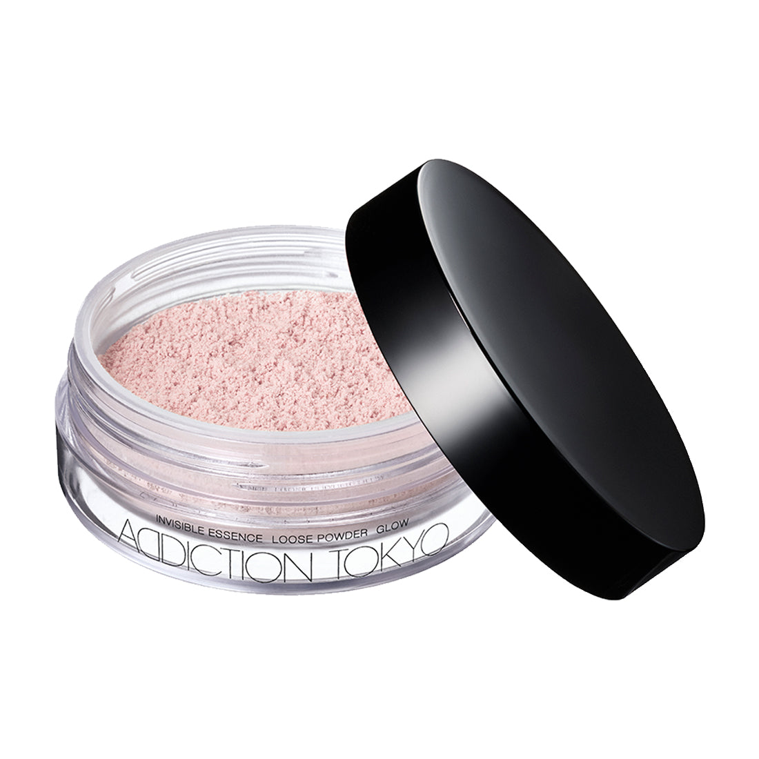 ADDICTION Invisible Essence Loose Powder Glow +