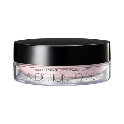ADDICTION Invisible Essence Loose Powder Glow +