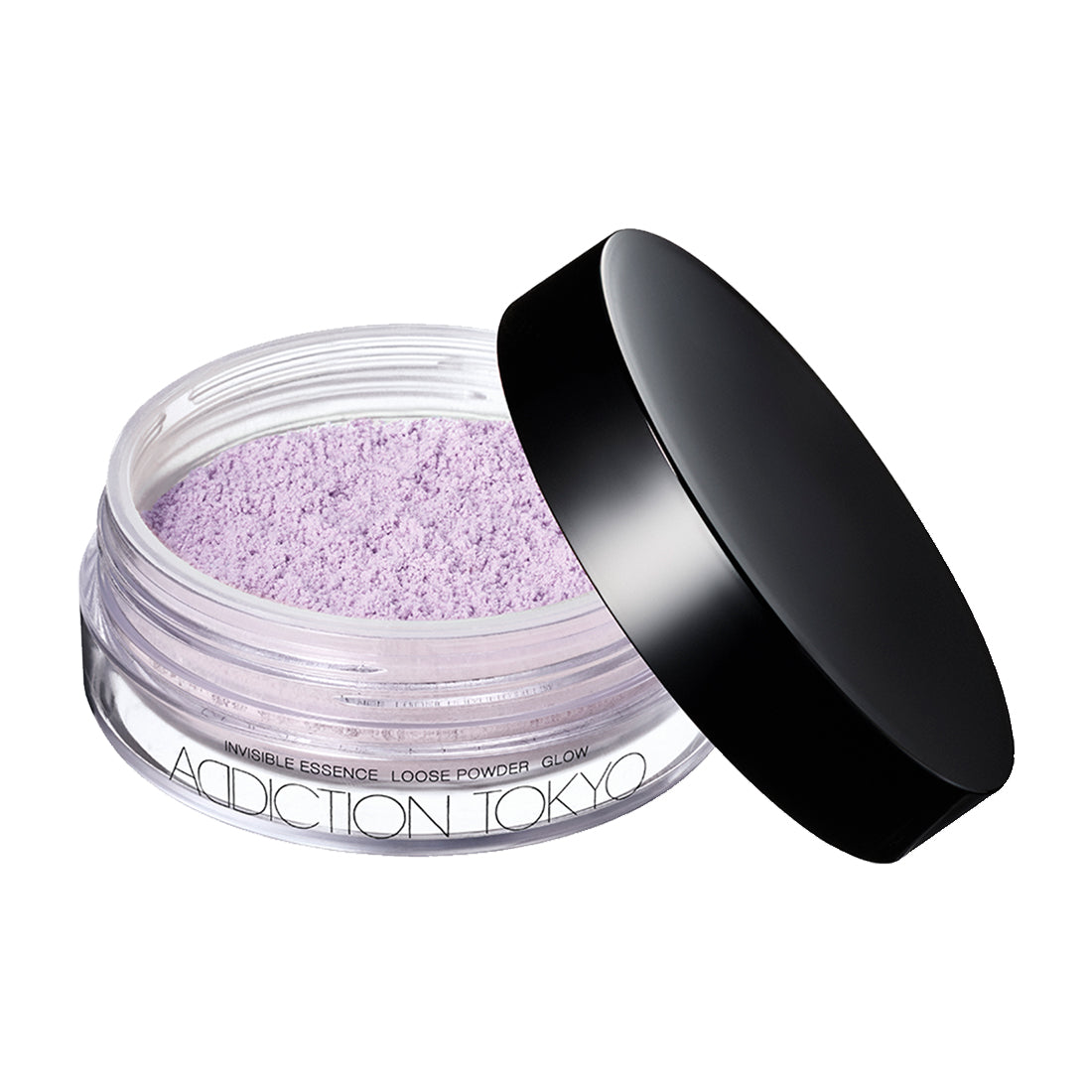 ADDICTION Invisible Essence Loose Powder Glow +