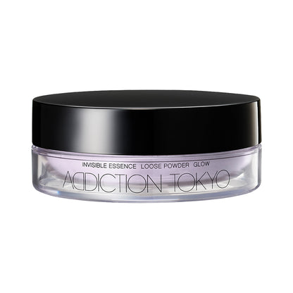 ADDICTION Invisible Essence Loose Powder Glow +