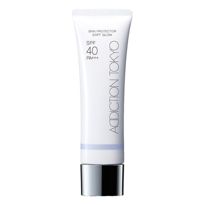 ADDICTION Skin Protector Soft Glow SPF40