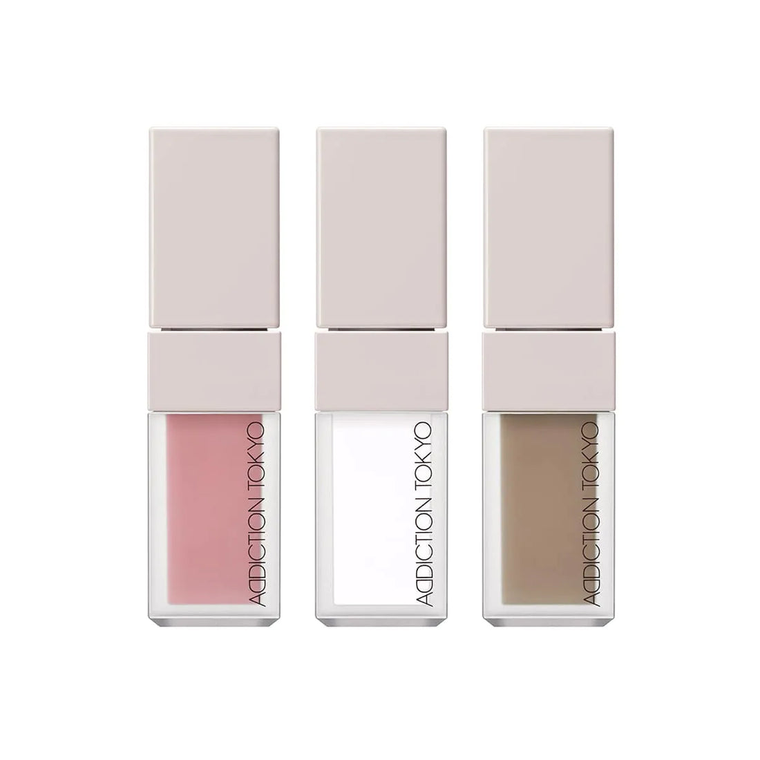 ADDICTION The Liquid Blush Foggy Mini Trio 101 Limited Edition