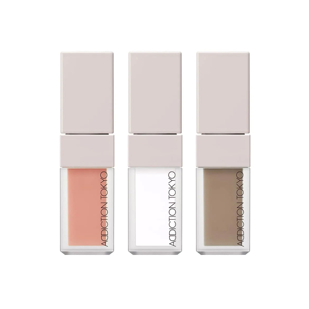 ADDICTION The Liquid Blush Foggy Mini Trio 102 Limited Edition