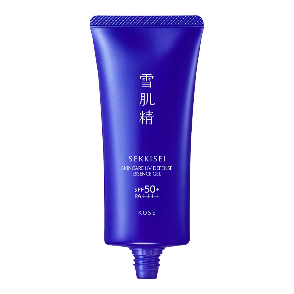 KOSE Sekkisei Skincare UV Defense Essence Gel SPF50+