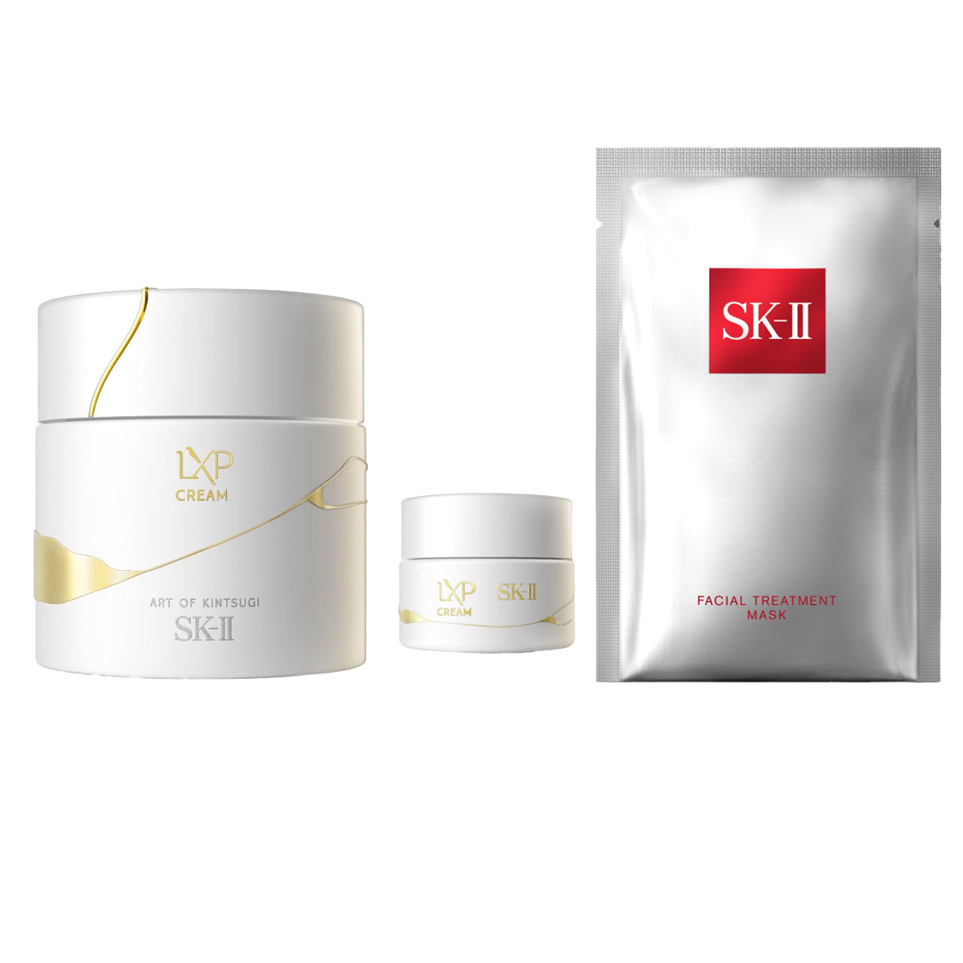 SK-II LXP Kintsugi Cream Kit Limited Edition
