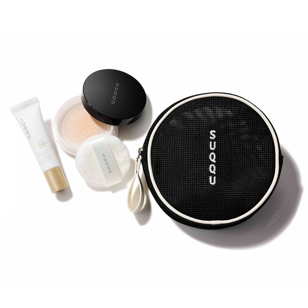 SUQQU Base Makeup Kit 2026 Limited Edition