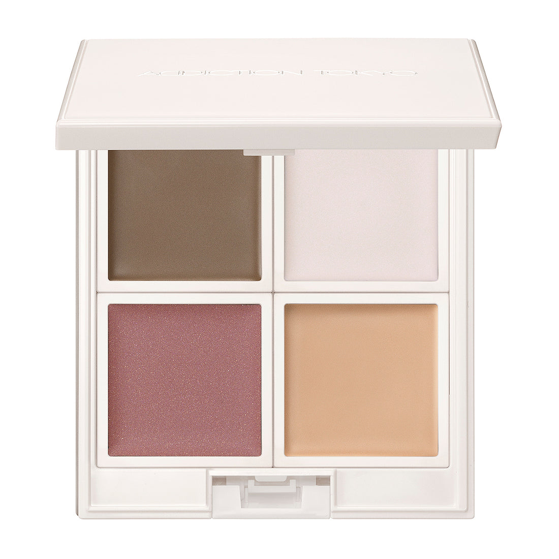 ADDICTION Complete Palette Soft Hue Limited Edition