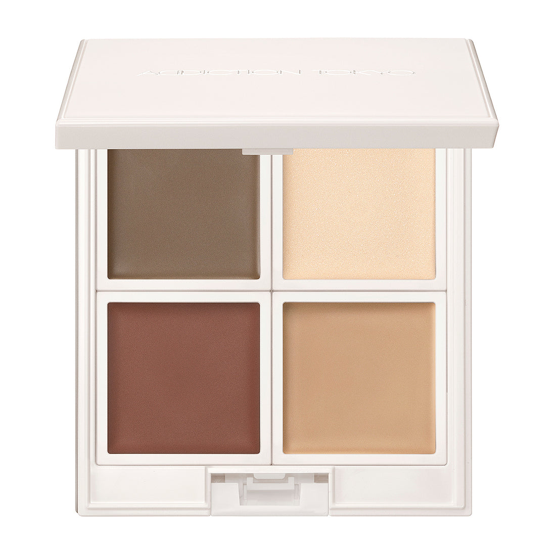 ADDICTION Complete Palette Soft Hue Limited Edition