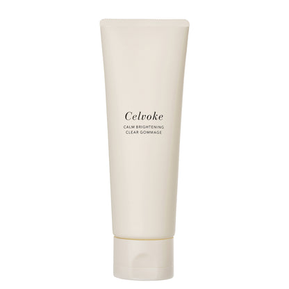 Celvoke Calm Brightening Clear Gommage