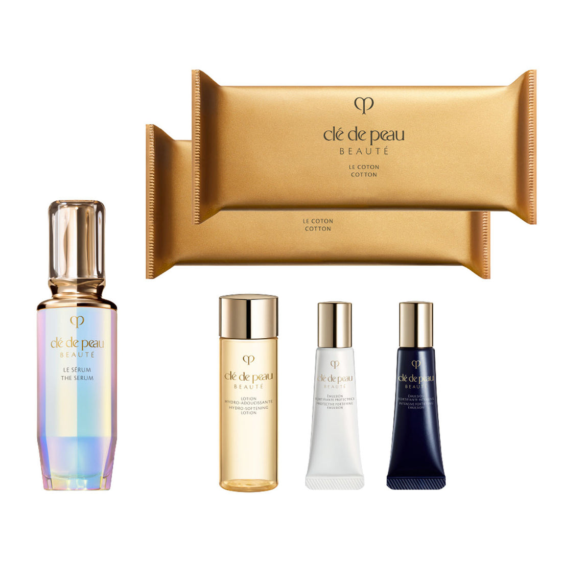 Clé de Peau Beauté The Serum II Kit Limited Edition