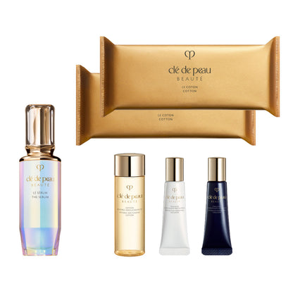 Clé de Peau Beauté The Serum II Kit Limited Edition