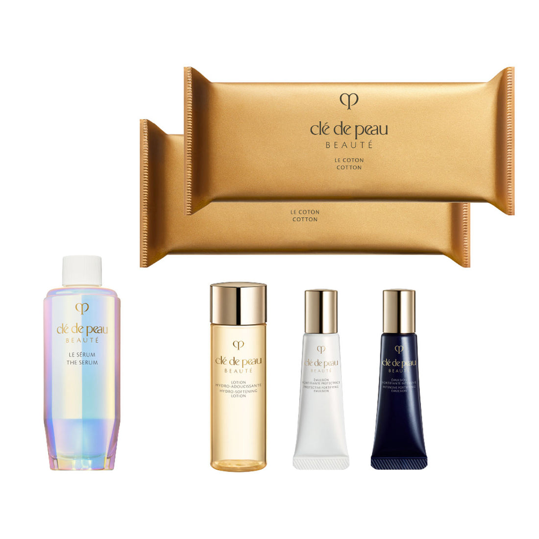 Clé de Peau Beauté The Serum II Kit Limited Edition