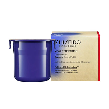 Shiseido Vital Perfection Concentrated Supreme Cream
