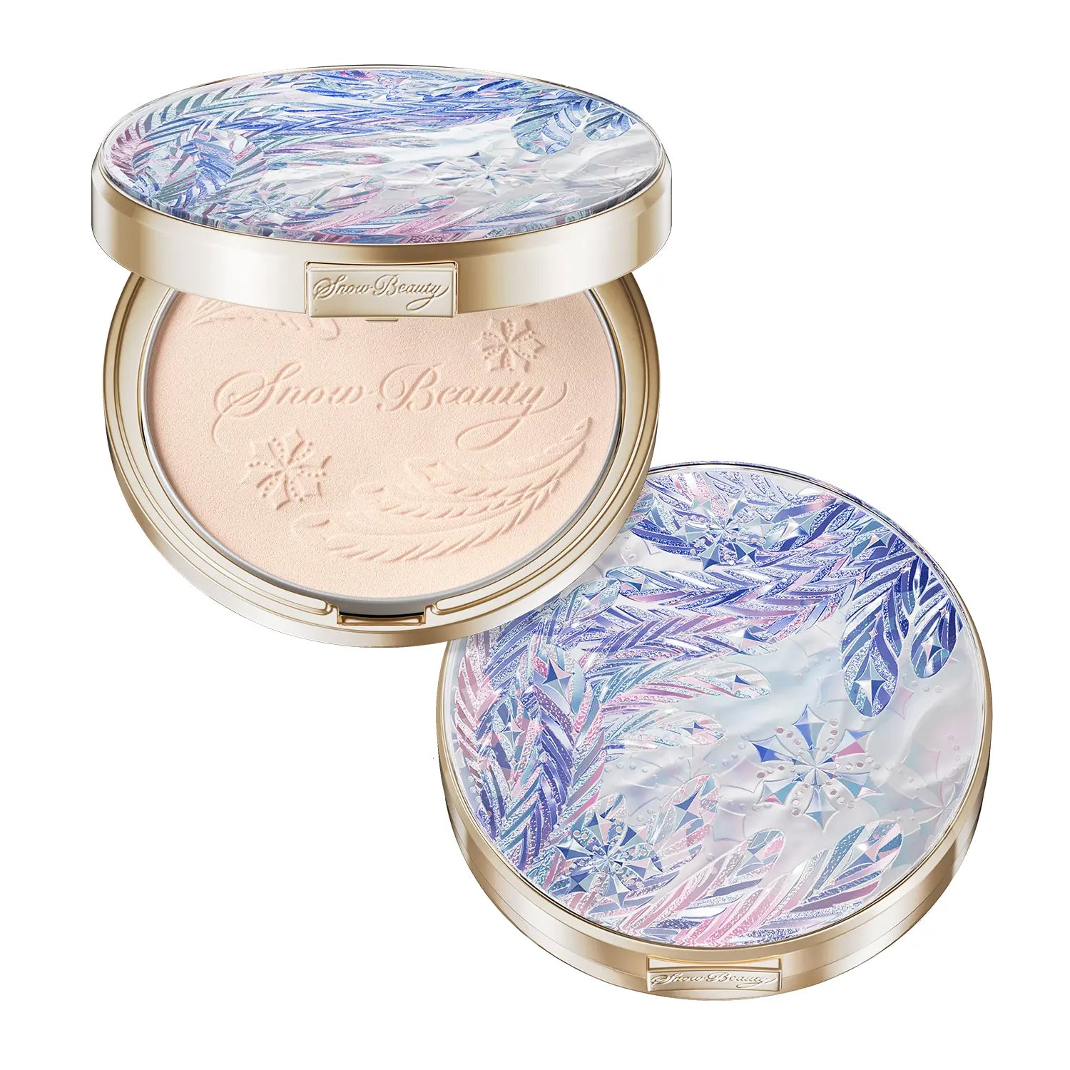 Shiseido Snow Beauty Brightening Skin Care Powder A 2025 Limited Edition