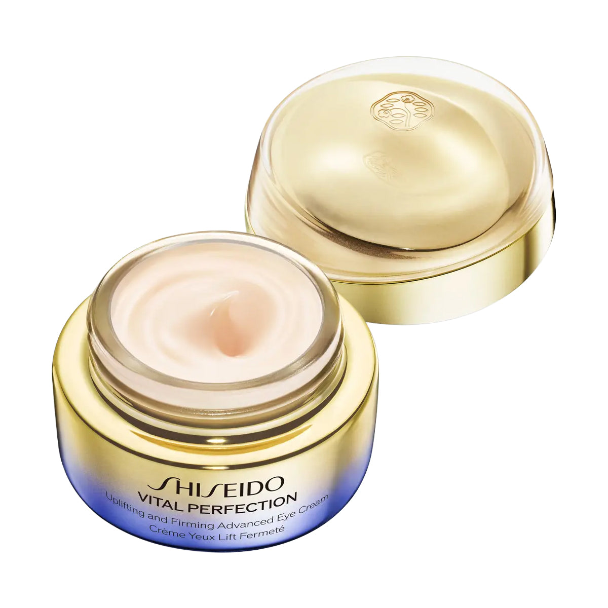 Shiseido Vital Perfection Uplifting and Firming Advanced Eye Cream