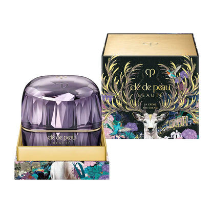 Clé de Peau Beauté La Crème Holiday 2025 Limited Edition