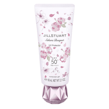 JILL STUART Sakura Bouquet UV Protector Limited Edition