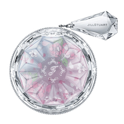 JILL STUART Sakura Bouquet Bloom Mix Highlight Compact Limited Edition