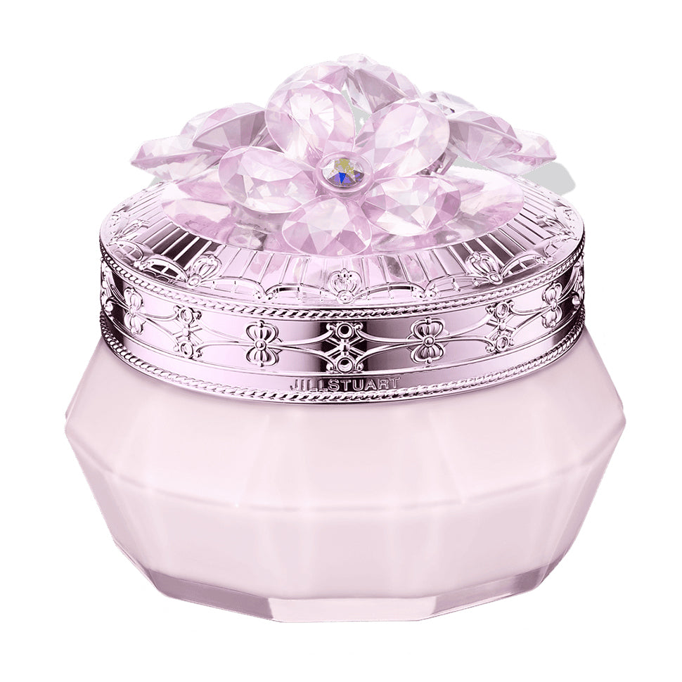 JILL STUART Crystal Bloom Sakura Bouquet Perfumed Body Cream Limited Edition