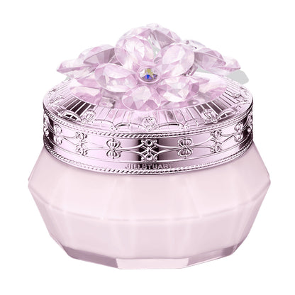 JILL STUART Crystal Bloom Sakura Bouquet Perfumed Body Cream Limited Edition