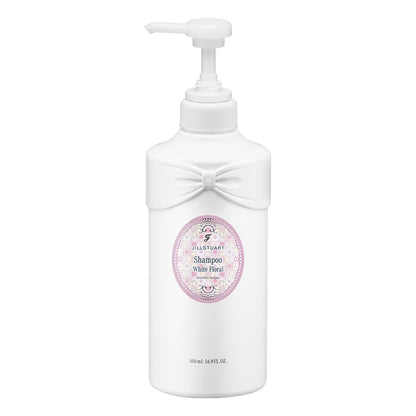 JILL STUART White Floral Shampoo