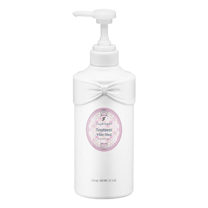 JILL STUART White Floral Treatment