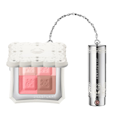 JILL STUART Petit Patisserie Mix Blush Compact Limited Edition