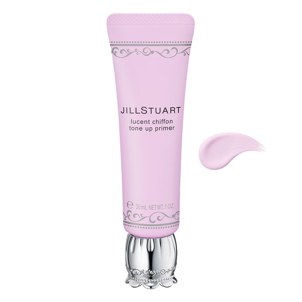 JILL STUART Lucent Chiffon Tone Up Primer