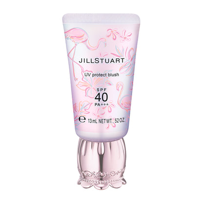 JILL STUART UV Protect Blush SPF40 Limited Edition