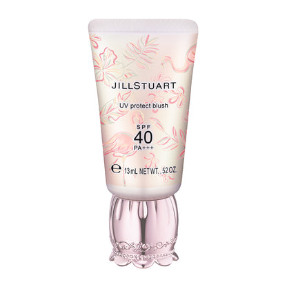 JILL STUART UV Protect Blush SPF40 Limited Edition