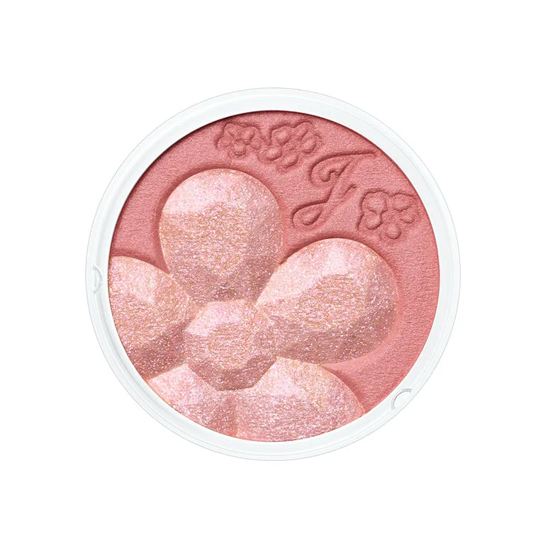 JILL STUART Crystal Bloom Petal Couture Eyes Duo 04 Limited Edition