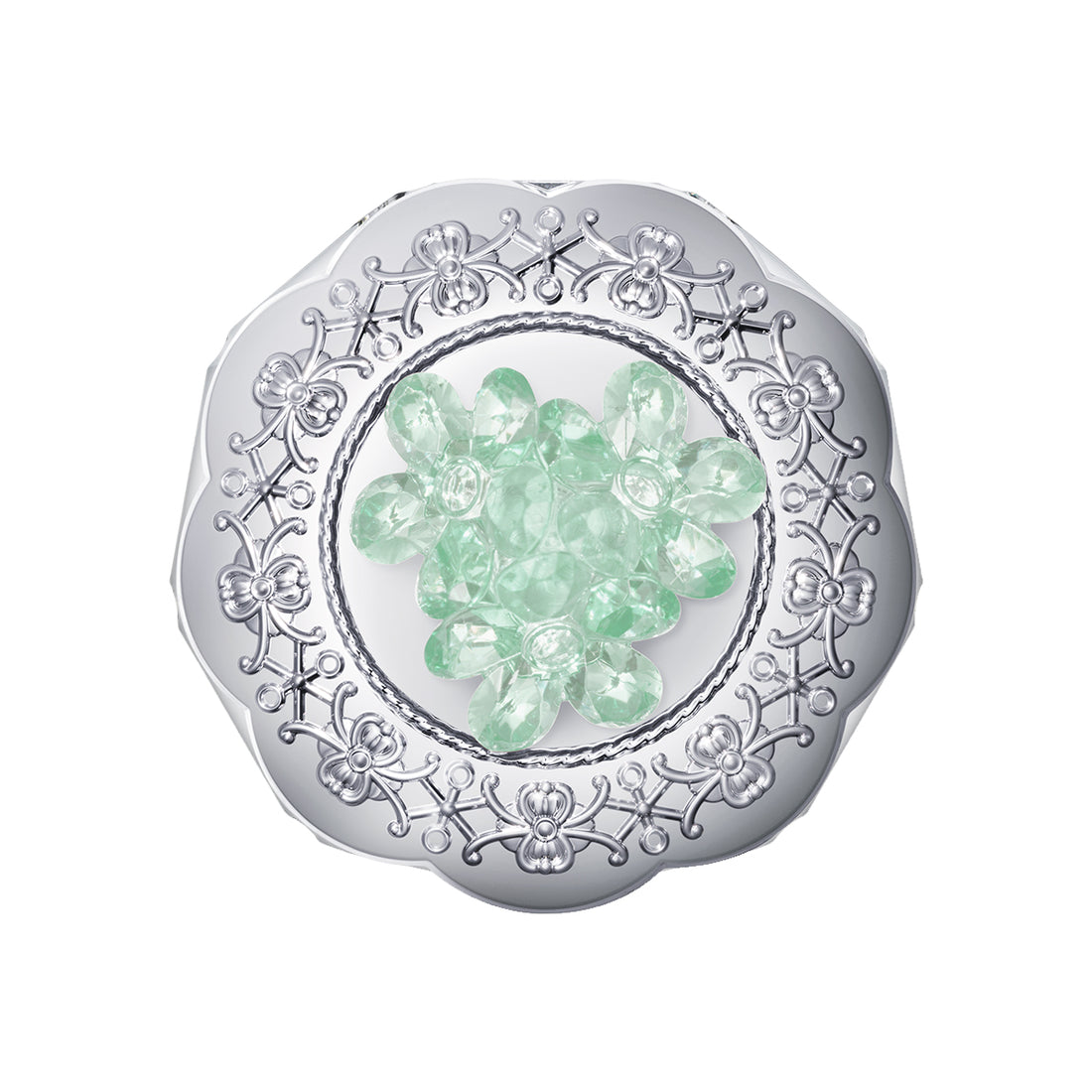 JILL STUART Crystal Bloom Petal Couture Eyes Duo 06 Limited Edition