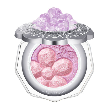 JILL STUART Crystal Bloom Petal Couture Eyes Duo 07 Limited Edition