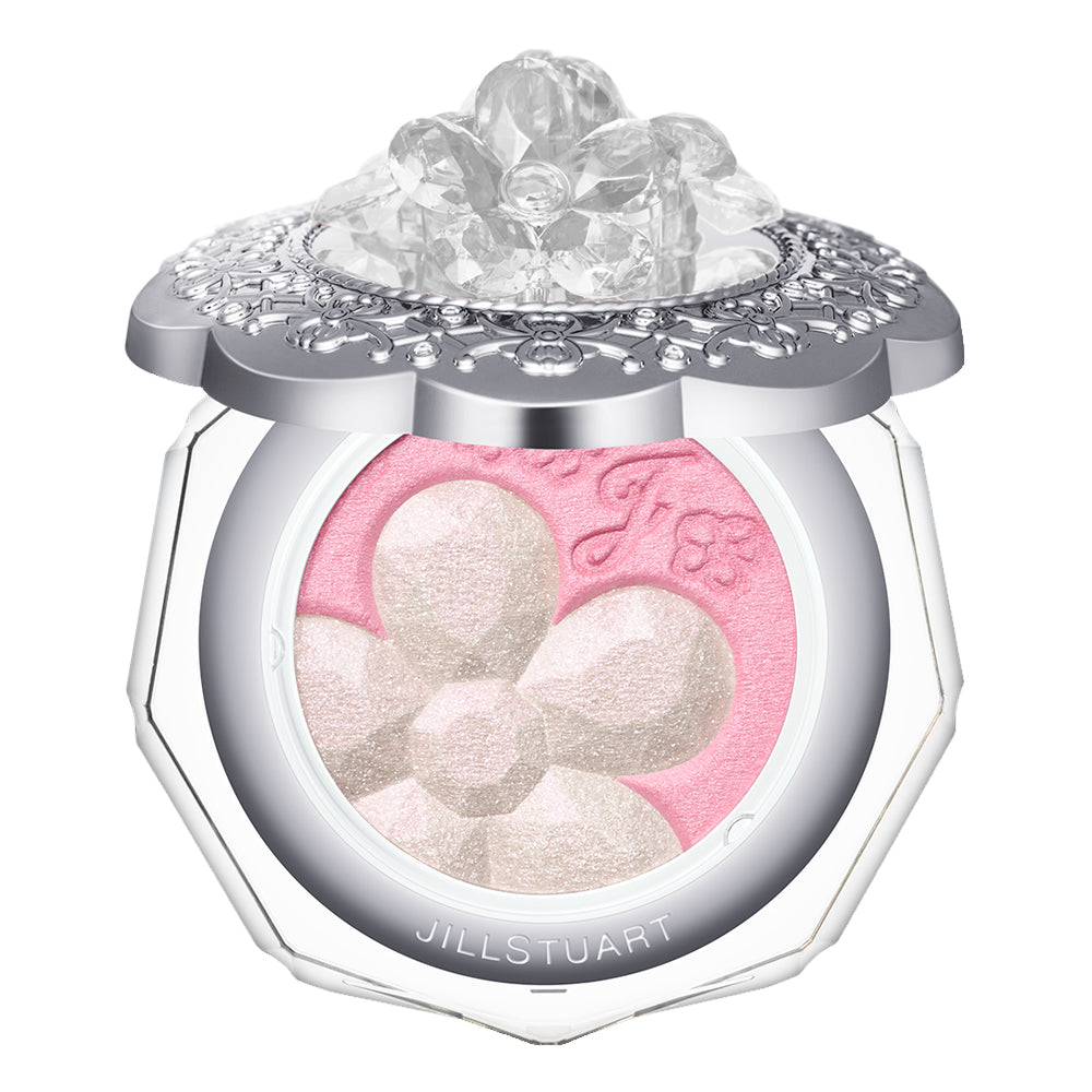 JILL STUART Crystal Bloom Petal Couture Eyes Duo 08 Limited Edition