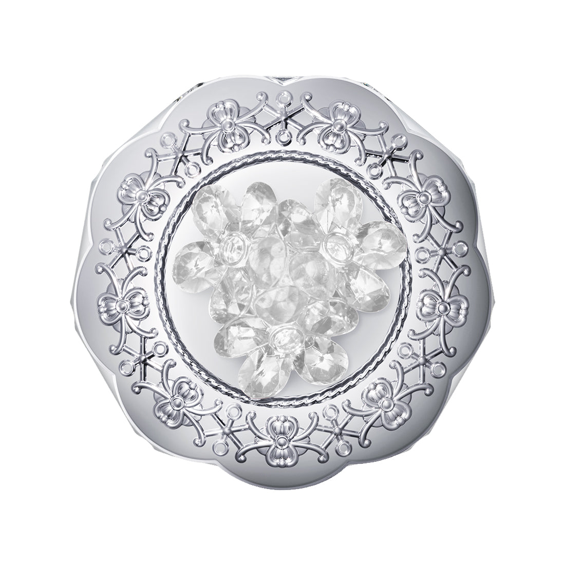 JILL STUART Crystal Bloom Petal Couture Eyes Duo 08 Limited Edition